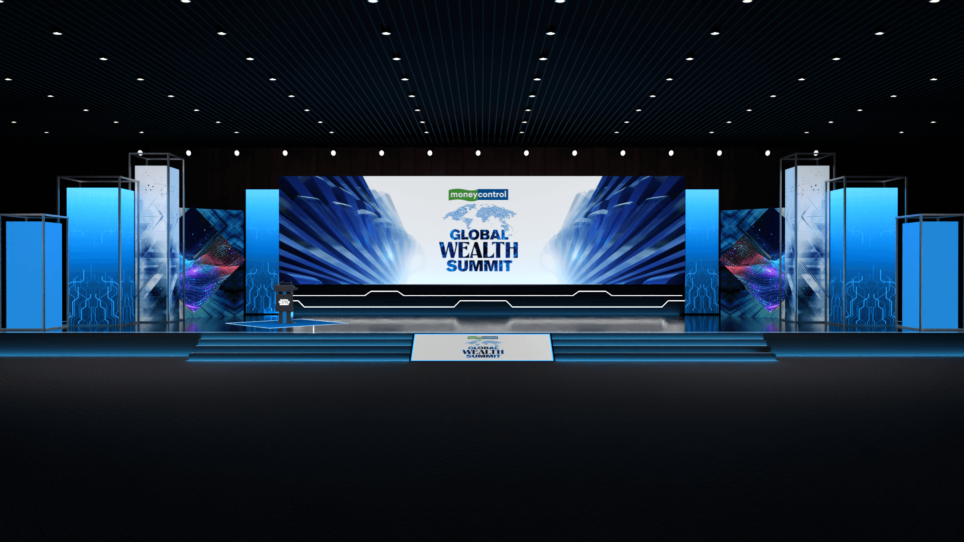 Money Control Global Summit